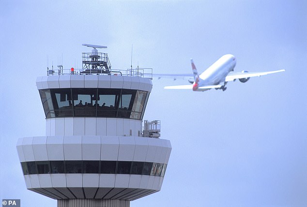 The airline has cited 'unprecedented' air-traffic control delays for the disruption, saying they are three times longer than pre-pandemic levels