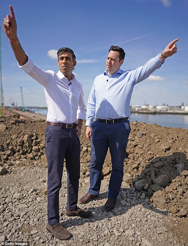 His fashion choices have sometimes raised eyebrows, such as when he wore a pair of £490 Prada shoes during a visit to a building site in Teesside