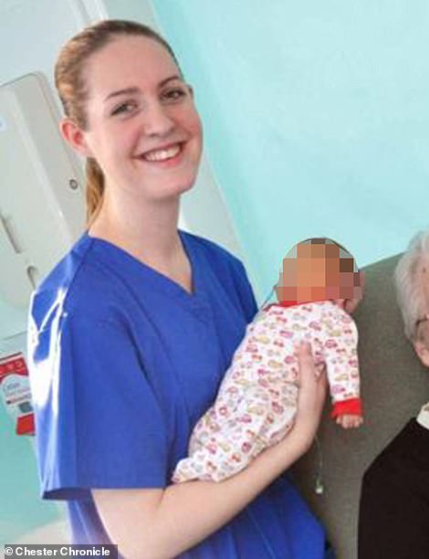 The nurse went on a year-long killing spree while working at the Countess of Chester Hospital