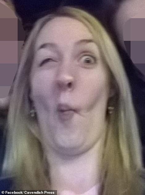 Killer nurse Letby would often pull funny faces for photos while out with friends
