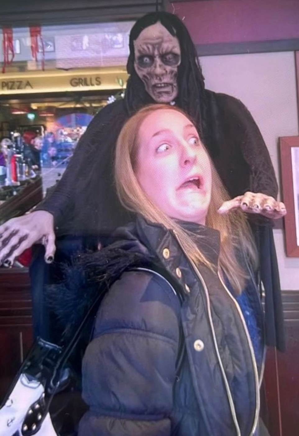 As Letby was sentenced today, new photos have emerged of her on a hen do with a large group of friends