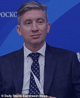 Igor Nosov, CEO of the Corporation for the Development of the Far East and the Arctic, also died in his early 40s, reportedly from a 'stroke'