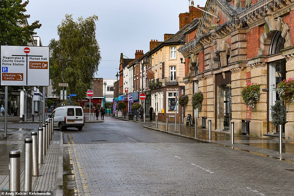 The news was greeted with dismay in the railway town of Crewe which was due to be a hub for trains to Manchester