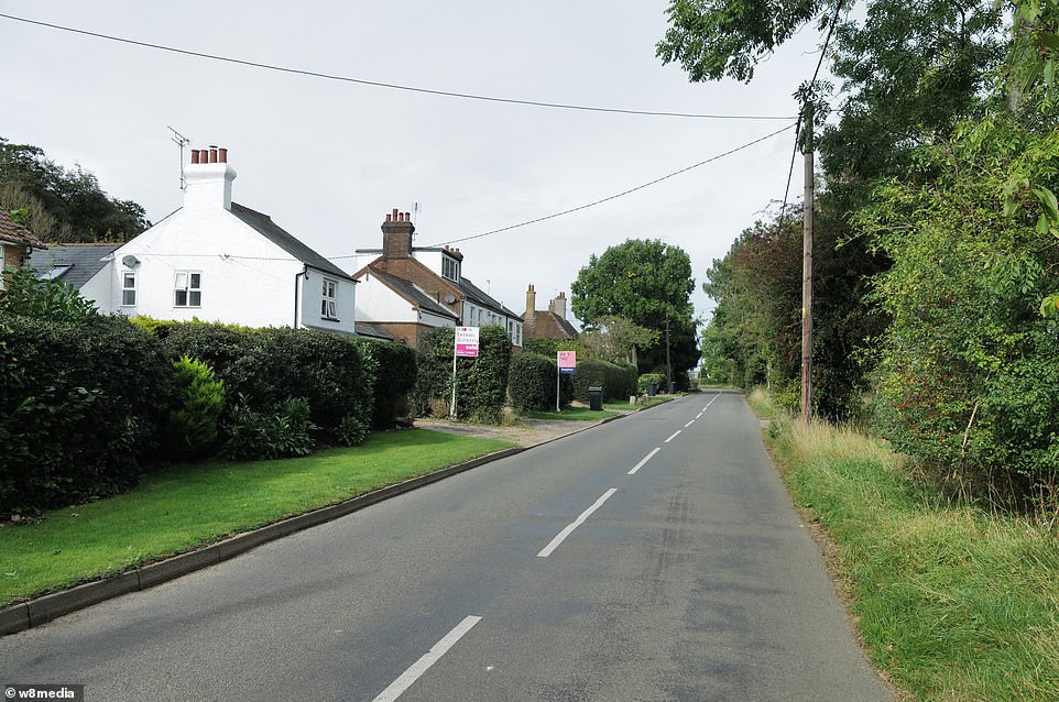 There have been some flashpoints however - only this week a mother taking her child to school was forced to take evasive action to avoid an HS2 lorry that had been working on a nearby construction site