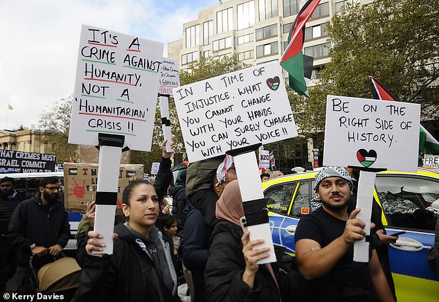 More than 4,100 people are confirmed to have been killed in Gaza as a result of a sustained campaign of airstrikes