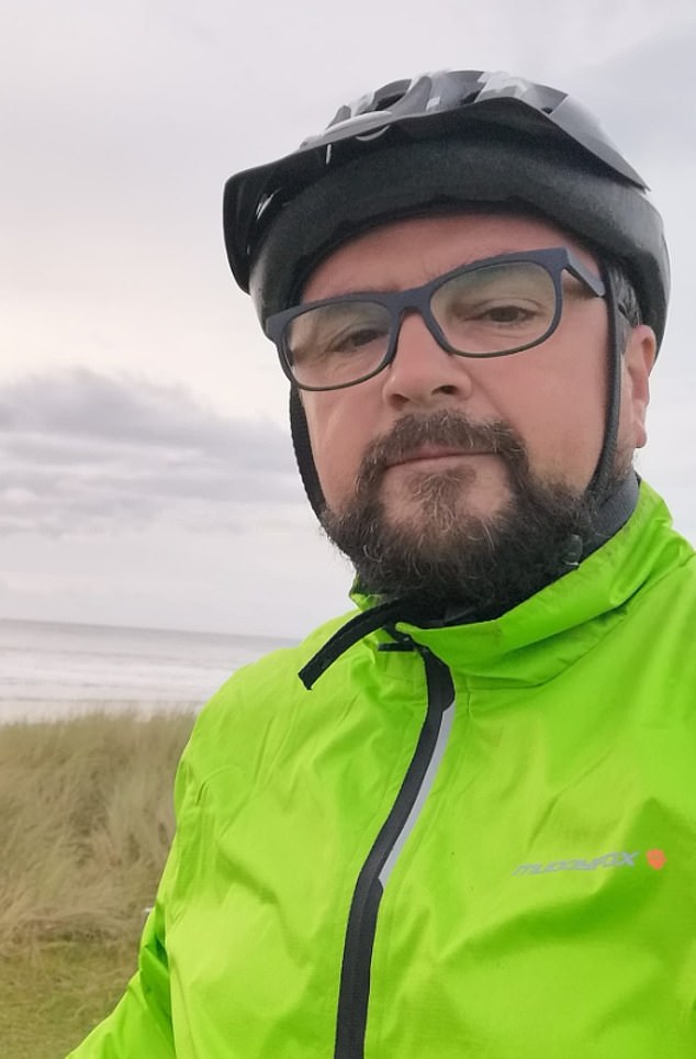 Ian Price, 52, was mauled to death by two XL Bullies on September 14 - the ban on XL Bullies was announced by Rishi Sunak the next day
