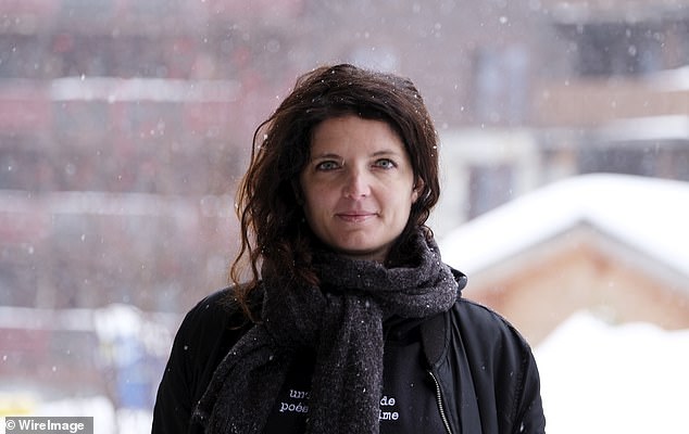 Doherty married Katia de Vidas (pictured), in a private ceremony at in September 2021 - just two days after confirming their engagement