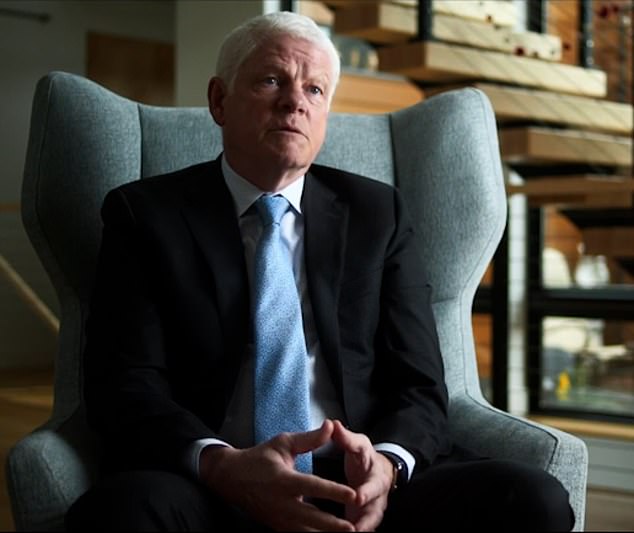 Renowned FBI agent Grand Fredericks has claimed there must have been 'more than one person on the balcony' the night that a Cambridge graduate was allegedly thrown to his death
