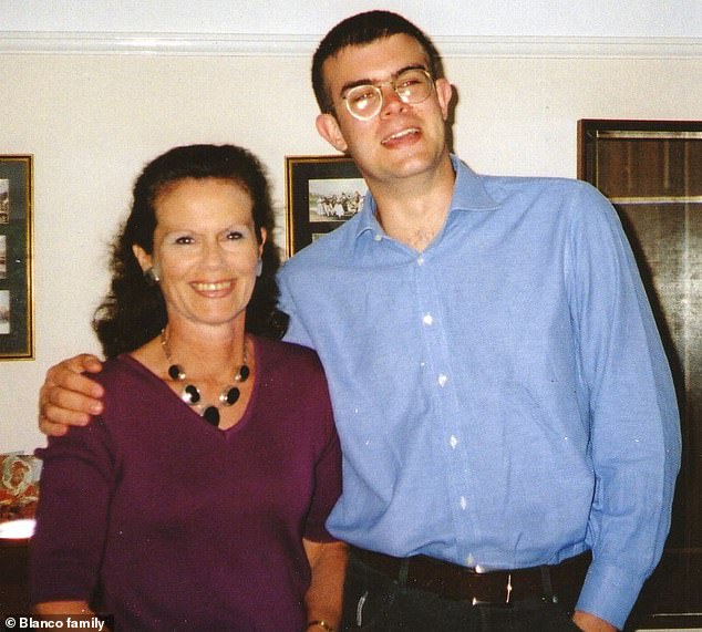Mark Blanco's mother Shelia Blanco has been trying to get to the bottom of her son's death