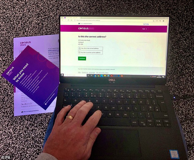 The census question was asked as a means of providing the first official data on the size of the transgender population in England and Wales