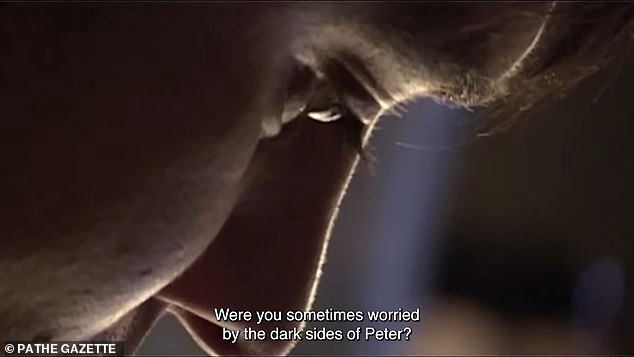 Worrying: He reflected on the dark side of his addictions