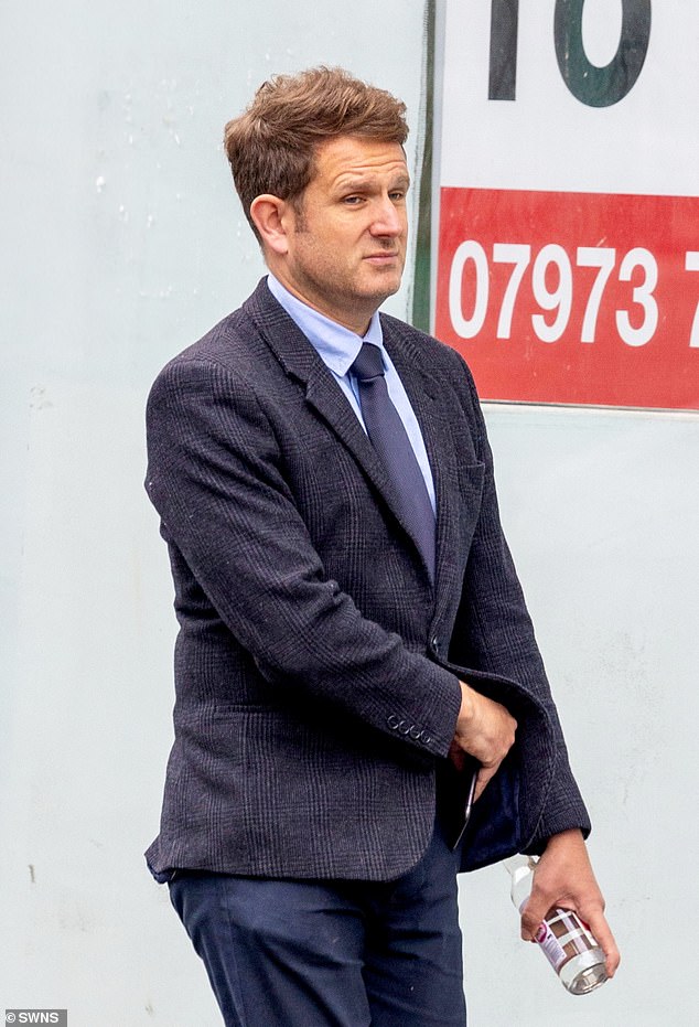 Dr Plimmer is accused of using his consulting rooms as a convenient meeting place for sexual liaisons with a number of women during working hours