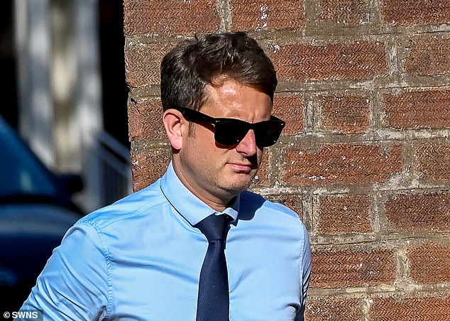 On his First Dates appearance the doctor confesses that he's unfaithful during his date