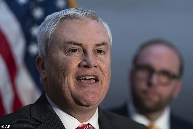 House Oversight and Accountability Committee Chairman James Comer slammed Hunter Biden for not testifying