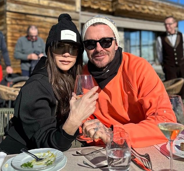 She told Vogue Australia her husband made her tastes 'sound boring' when in fact she fills her diet with 'healthy fat' and regularly does detoxes where she abstains from drinking alcohol