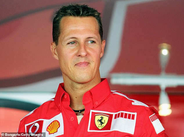 Reports claim Schumacher has spent time at the Majorca villa as part of his recovery from a horrific skiing accident, which left him in a medically-induced coma more than 10 years ago