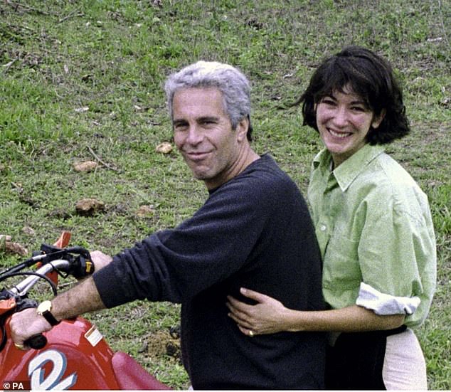 Maxwell, who procured minors for sex offender and one-time boyfriend Jeffrey Epstein, has been allegedly dispelling reports about the recently released trove of court documents naming his associates to her pals in prison, insiders say