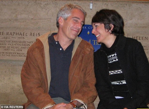 Multiple testimonies from victims and former Epstein aides once more insisted that Maxwell was 'the boss' of his underage sex ring, drawing the same conclusion as jurors in her New York trial