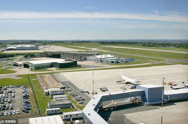The curious items were some of the 4,000 objects handed into the transport hub last year
