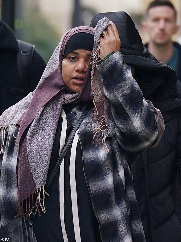 Noor was born in Somalia but moved to Mombasa in Kenya when she was eight after the outbreak of civil war in Somalia