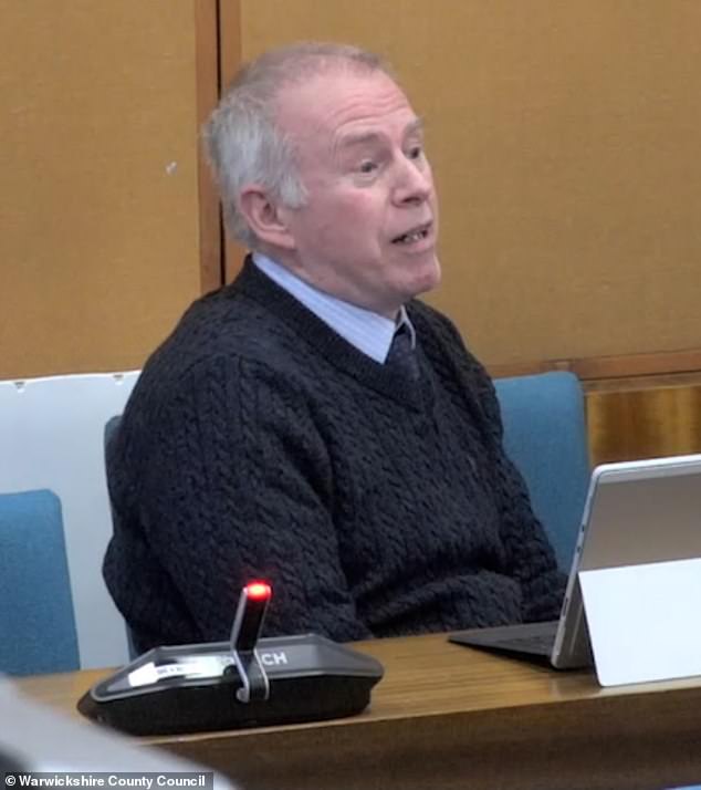 A fourth councillor said that, in the 1960s and 1970s, SEND children weren't in schools; rather, institutions