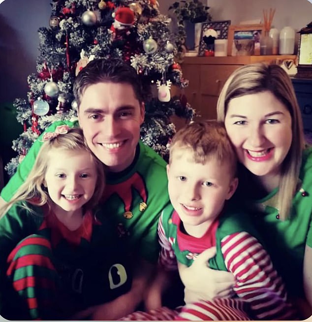 Lisa Lloyd, mother to Poppy, six, and Finley, nine, who are both autistic, said there is a difference between badly behaved children and disabled children