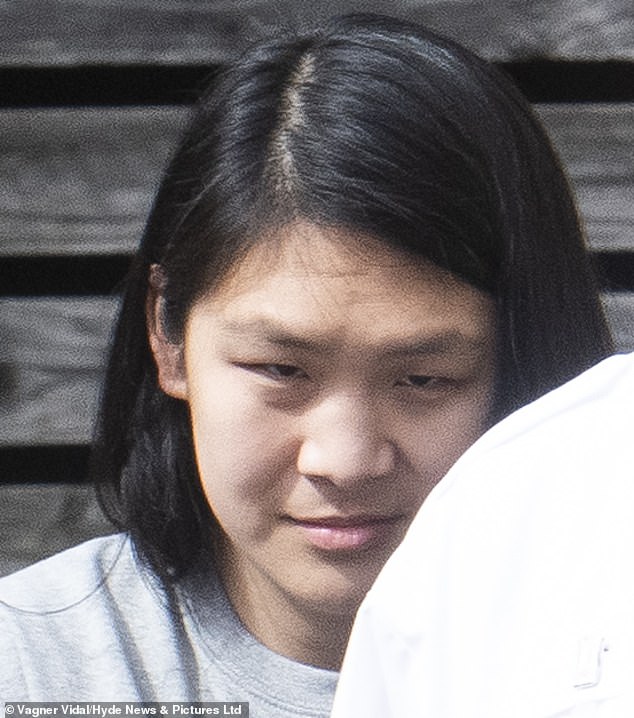 Four months before the killing Blake live-streamed killing a cat and putting it in a blender having been inspired by the hit Netflix series 'Don't F*** with Cats'