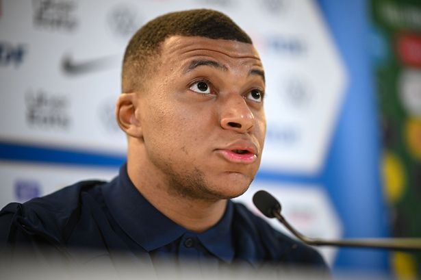 Kylian Mbappe approved Liverpool transfer in private chat after 'strong interest' shown