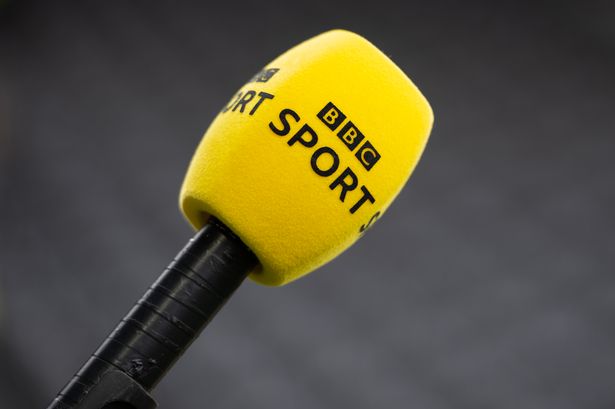 BBC football reporter steps aside live on air following Parkinson's diagnosis