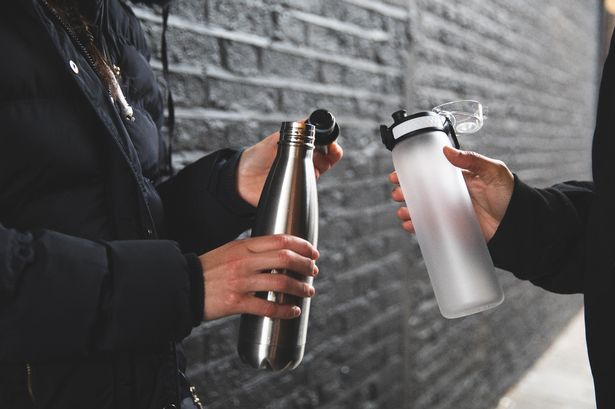 Grim reason you always wash water bottle as it can cause flu-like symptoms