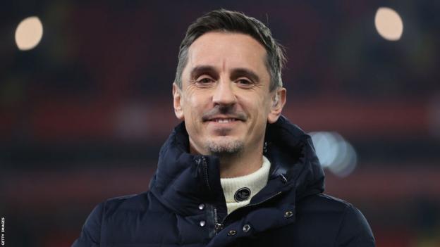 Dragons’ Den: Gary Neville to join BBC show as guest Dragon for 2024 series