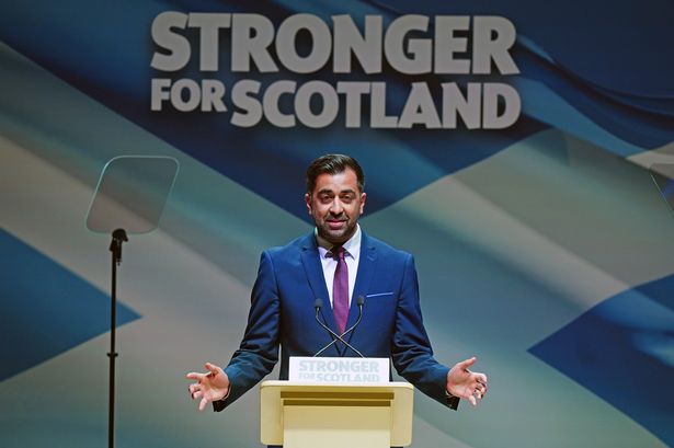 Humza Yousaf independence plan 'big risk' for SNP at next general election