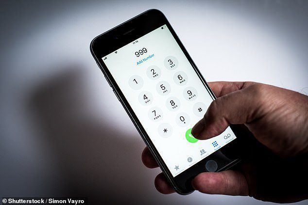 999 calls are ‘not connecting’ due to a ‘technical fault impacting a number of forces’