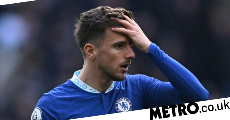 Manchester United ‘unhappy’ with Chelsea over Mason Mount transfer saga | Football