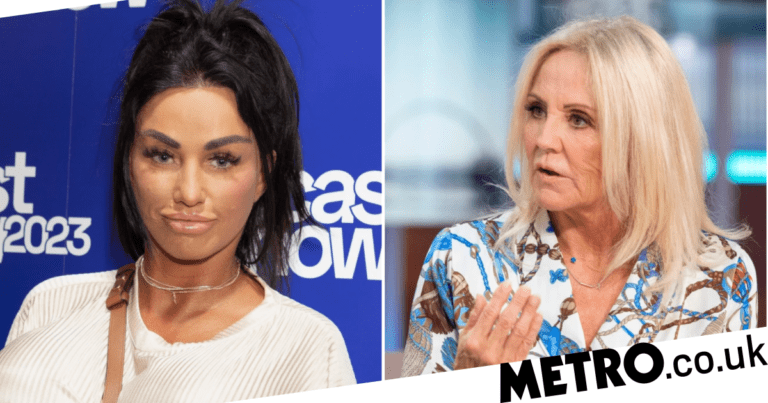 Katie Price’s mum claims sexual assault led to her ‘downward spiral’