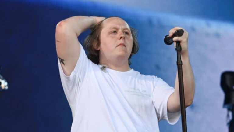 Lewis Capaldi breaks silence after Glastonbury performance to reveal he’s quitting tour