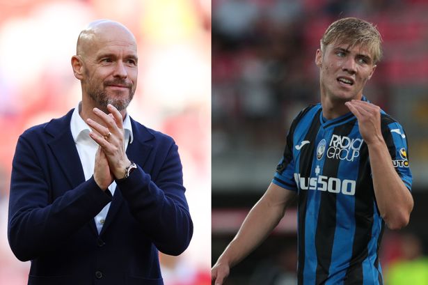 Rasmus Hojlund shares important Manchester United trait with Erik ten Hag