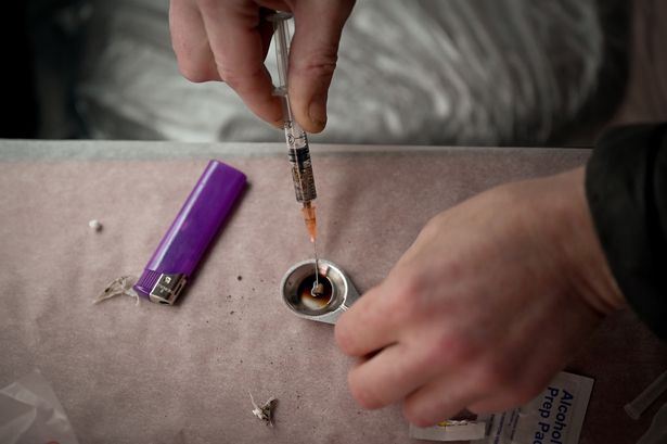 Calls to decriminalise drug users' personal supplies back by Ayrshire MSP