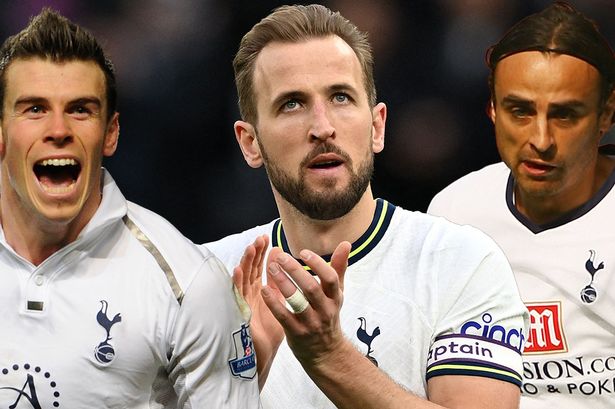 Tottenham's Harry Kane stance, Gareth Bale transfer blunder and Dimitar Berbatov fears