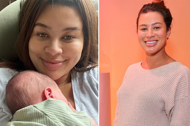 Love Island star Montana Brown shares powerful meaning behind newborn son's name