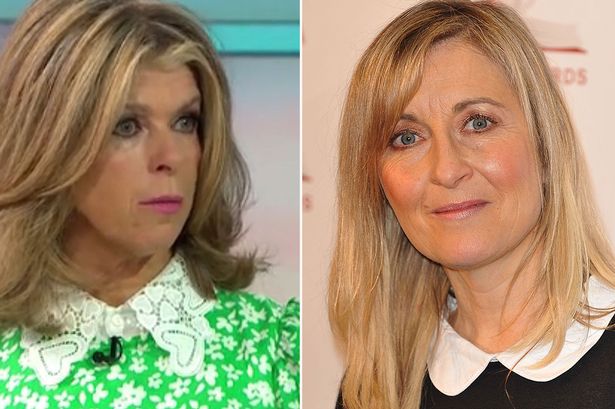 GMB's Kate Garraway emotional as she shares last conversation with Fiona Phillips