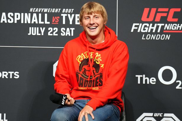 Why is Paddy Pimblett not fighting at UFC London? Brit star's absence explained