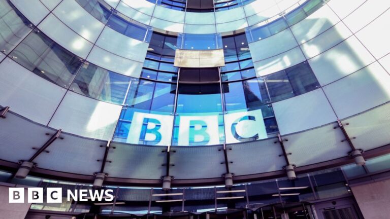 Family 'upset' with BBC response to presenter photo claims