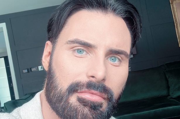 Rylan Clark begged to 'look after himself' after latest news tricks fans