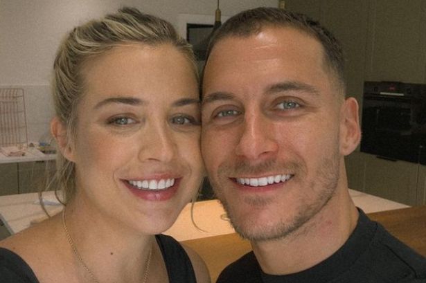 Gorka Marquez sent emotional message by Gemma Atkinson after whirlwind visit home before she shares what happened when he left