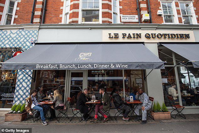 High Street bakery chain Le Pain Quotidien closes all of its branches except ONE