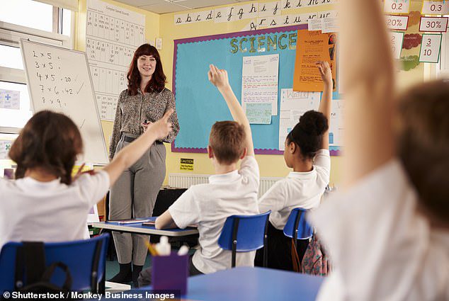 Primary school funding extra weekend lessons for children from black and black heritage families
