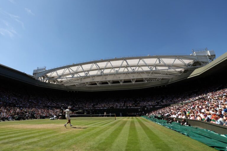 How to watch Wimbledon 2023 on TV or online