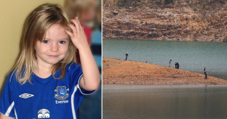 Madeleine McCann news: Police give upsetting update after lake search | UK News