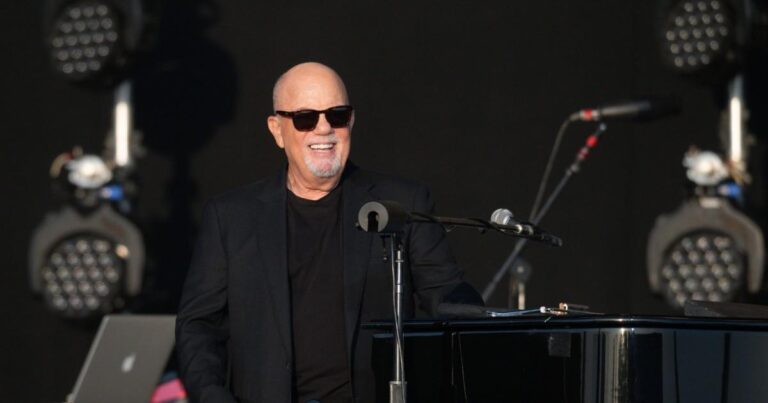 Billy Joel was the ultimate Piano Man in epic Hyde Park show – review